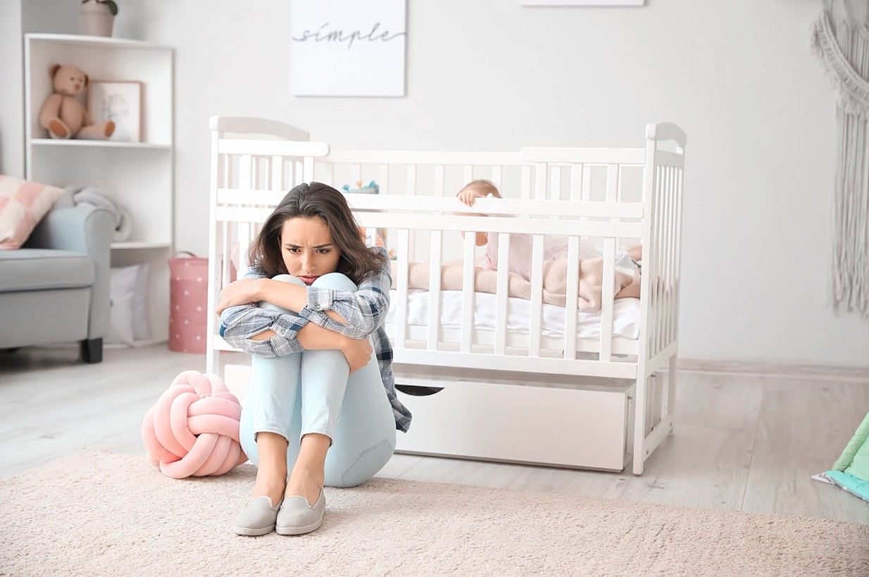 Understanding the Difference between Postpartum Blues and Postpartum Depression and Anxiety
